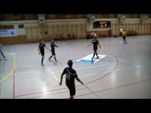 Férfi Futsal NB2 2. forduló | PAFC - Tolna-Mözs 5-0