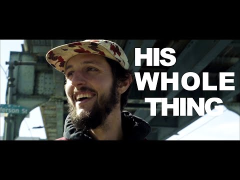 Mic Stew - His Whole Thing (Official Video)