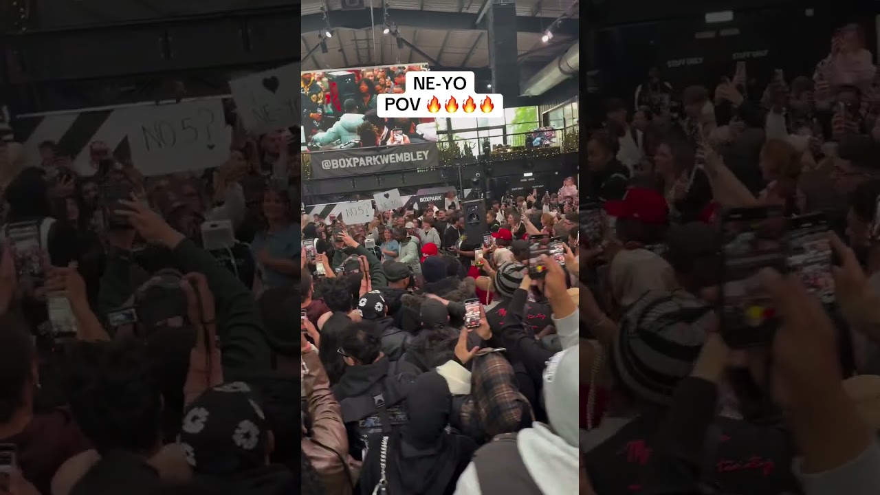 neyo POV🔥🔥🔥🔥#tiktokdj #teamag #ukdj #tiktokdj AG Fest 2026 - London