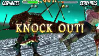 Download lagu Soul Blade PSX Cervantes Longplay mp3