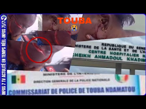 Urgent : Touba bagarre entre une Awo et Niarel à niarry pneus 