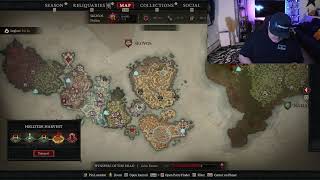 Diablo 4 Game Play With James!!