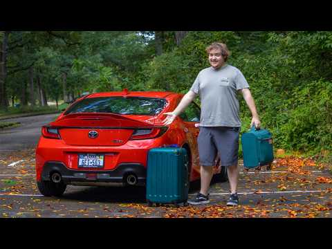 Is a Toyota GR86 A Good Daily Driver? (1,000 Mile Review)