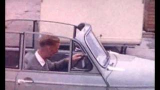 preview picture of video 'Moggie Morris Minor 1958 Vintage Tourer Findhorn Scotland Dream Dream Dream'