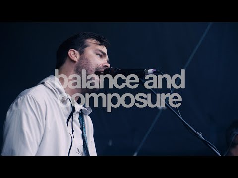 Balance and Composure - Outbreak Fest 2024