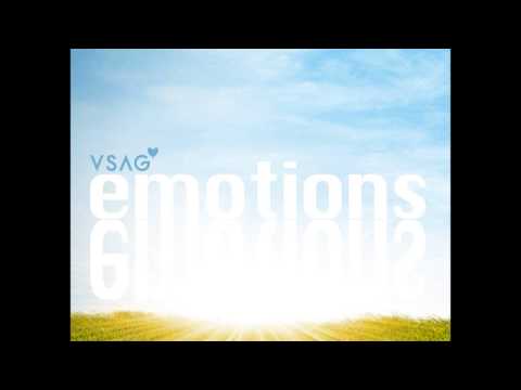 V-Sag feat Tareq - Is It Love