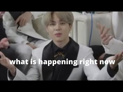 things you didn't notice in bts' jingle ball interview
