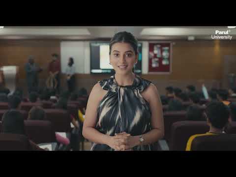 Parul University General video thumbnail 32