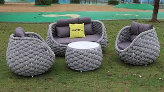 EONTOP ROPE SOFA SETS