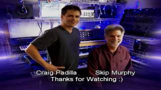 Craig Padilla & Skip Murphy - Analog Destination