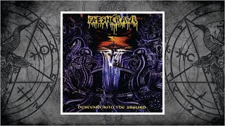 Fleshcrawl (Germany) - Descend Into the Absurd (1992)