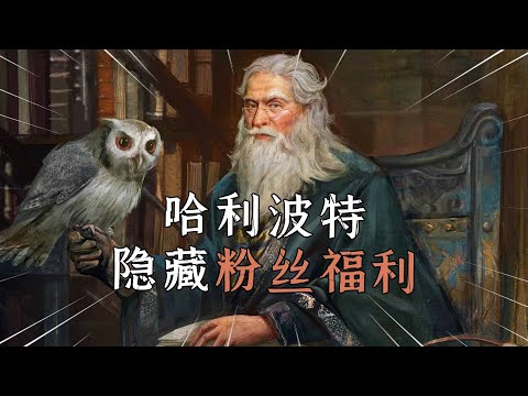 霍格沃茨之遗：开局前必拿的2件隐藏装备！哈利波特粉丝专属福利