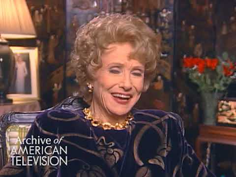 Ruth Warrick on meeting Orson Welles and getting cast in "Citizen Kane"