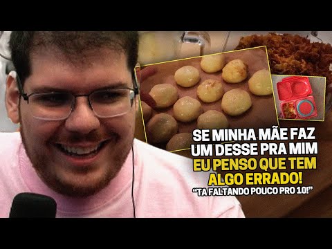 CASIMIRO REAGE: THALITA MONTA LANCHEIRA PARA VOLTA AS AULAS | Cortes do Casimito