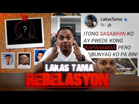 LAKAS TAMA MAKINIG KA!