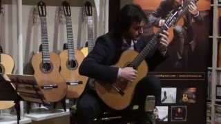 Toni Cotoli - Rodrigo - Bolero