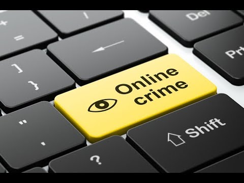 Computer Crimes Pornography Exploitation of Minor Charges in North Carolina Video