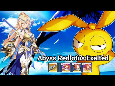 HI3 SEA - [Abyss RedLotus Ex] - Homu 343 EH - 726 Pts