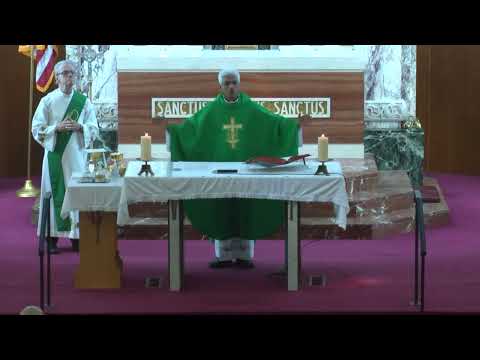 Holy Mass - July 5, 2026