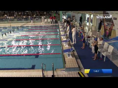 200 Farfalla Ragazzi Femminile (Batt. 2) - 21 Memorial Chiara Giavi