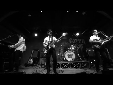 "Ob-La-Di, Ob-La-Da" THE BEATLES Cover ：THE CAVERNBEATS