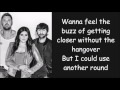 Lady Antebellum ~ Somebody Else's Heart (Lyrics)