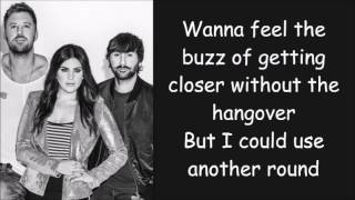 Lady Antebellum ~ Somebody Else's Heart (Lyrics)