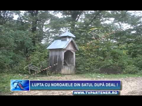 Lupta cu noroaiele din satul După Deal !