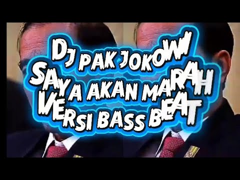 DJ TIKTOK PARTY PAK JOKOWI SAYA AKAN LAWAN BASS BEAT DELON REMIX 2026