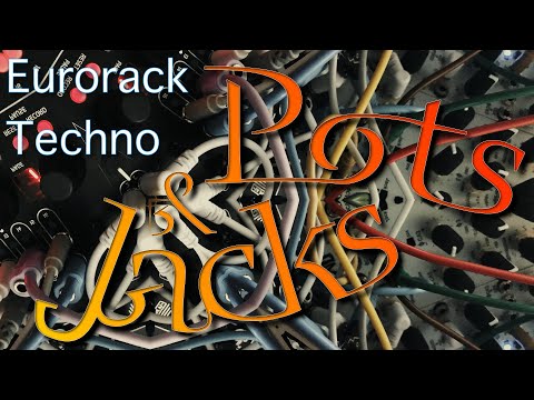 #6 Live Eurorack jam - WMD - Noise Engineering - Behringer - Tiptop