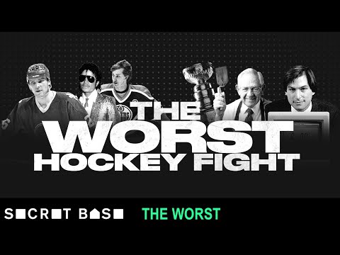 The Worst Hockey Fight: 1984 - Episode 8
