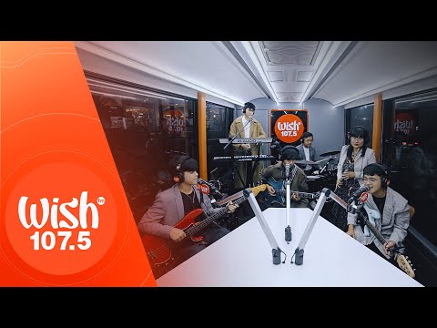SUGARCANE performs "Leonora" LIVE on Wish 107.5 Bus