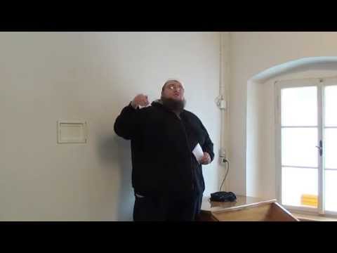 Razilaženje među muslimanima, Sejfullah E. Džaferović, prof. (Džemat Klagenfurt)