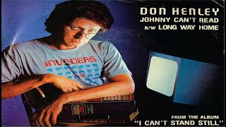 Don Henley - Johnny Can&#39;t Read Vinyl 1982
