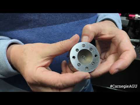 Alexander Goncharov AGU 2018