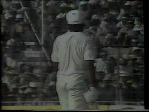 Saleem Malik 71 v West Indies Kolkata 1989