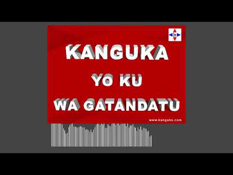KANGUKA YO KU WA GATANDATU 11/12/2021 par Chris NDIKUMANA