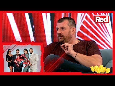Miljan Vračević oštro o Dalili i Dejanu - 12.10.2021 - Red TV