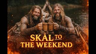 Download lagu SKÅL TO THE WEEKEND ⚔️🔥 Epic Viking Party Anthem | Apexwolf Beats mp3