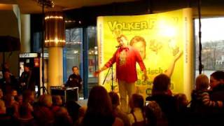 Volker Rosin - König der Kinderdisco - Live in den Arkaden 1
