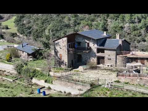 Casa in vendita a Montferrer i Castellbò - 2155 Casa in vendita a Montferrer i Castellbò - 2155