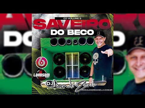 MEGA FUNK - PANCADÃO 2023 - SAVEIRO DO BECO (Dj André Zanella)