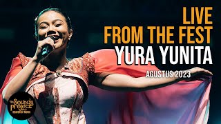 Download lagu Yura Yunita Live at The Sounds Project Vol.6 (2023) mp3
