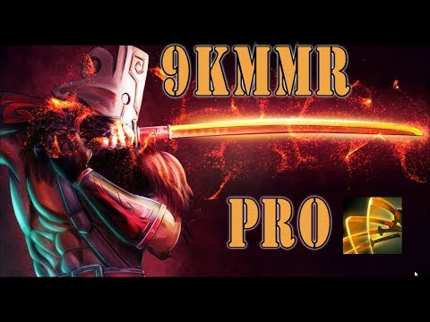 9KMMR JUGGERNAUT PRO OMNISLASH = ALL DEAD!