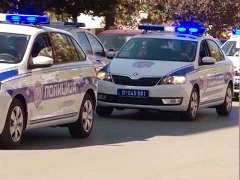 Pregazio biciklistu, pa pobegao