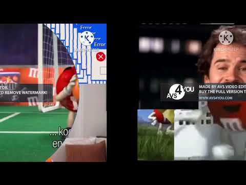 218 M&M’s Commercials