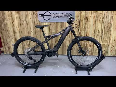 KTM MACINA LYCAN 671 LTD GLORIOUS