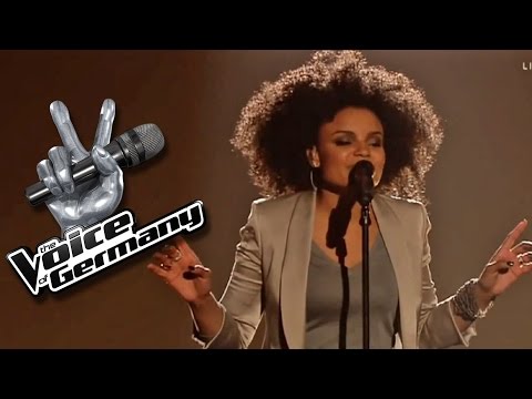 Empire State Of Mind – Kim Sanders | The Voice | The Live Shows Cover