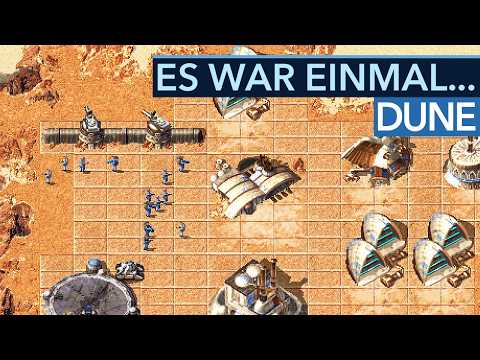 Video Thumbnail: Grandiose Meisterwerke und absoluter Schrott - Das waren die Dune-Spiele!