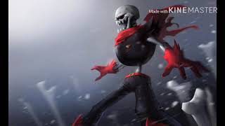 Underfell papyrus theme extended